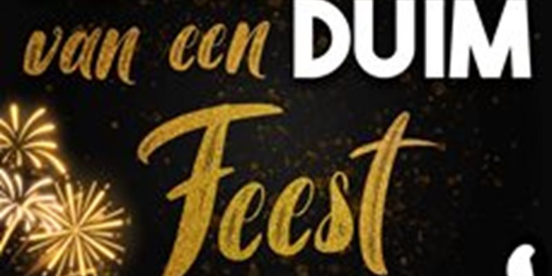 Dijk van een Duim feest