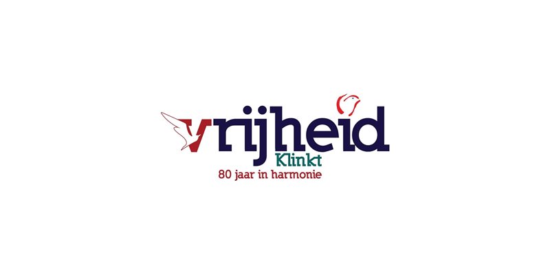 Vrijheid klinkt! 80 jaar in harmonie