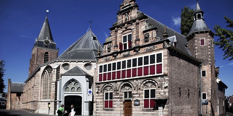 Stadswandeling door Woerden