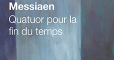 Messiaen 'Quatuor pour la fin du temps' / 19.00u