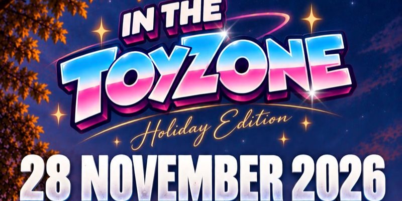 In the Toyzone Holiday ed. 2026