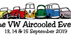 The VW Aircooled Event 2019