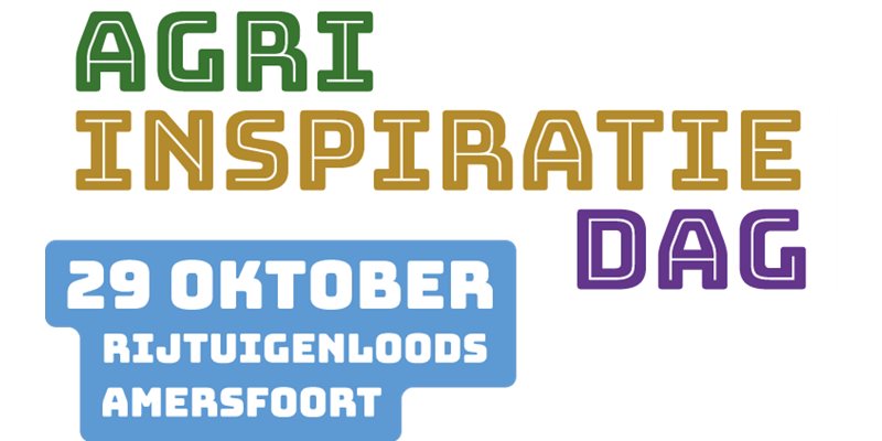 Agri-inspiratiedag 2026