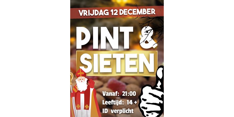 Pint en Sieten