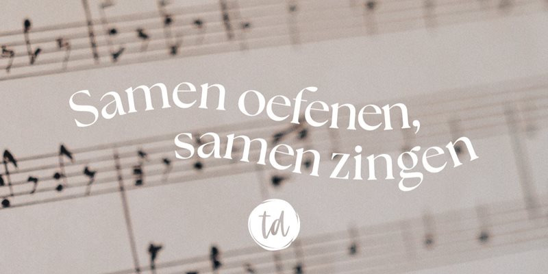 Abonnee - Terdege scratchkoor | deelname koor + diner