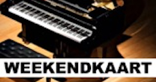 WEEKENDKAART  7-8 SEPT