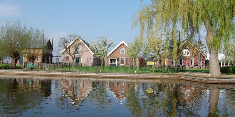 Fietstocht Vreeland