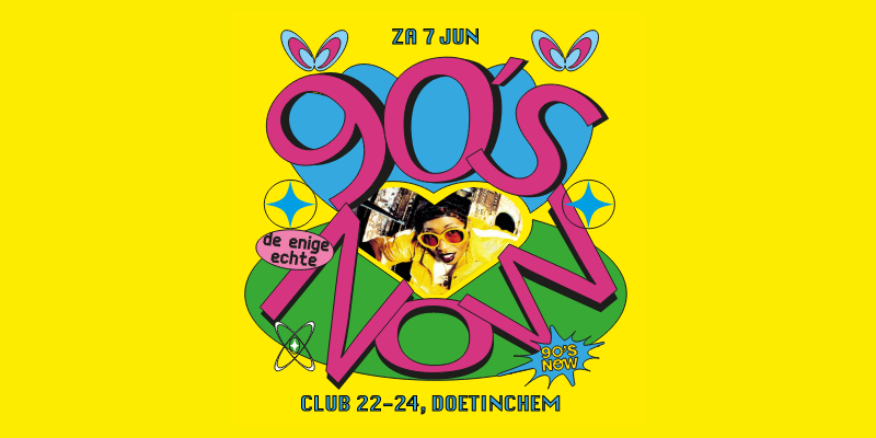 90's Now