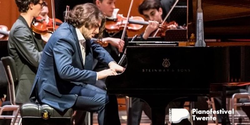 Pianorecital Matvey Glukhovskiy