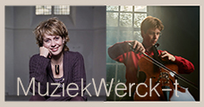 MuziekWerck-t concert Kunst, Henstra en Den Herder / 19:00u