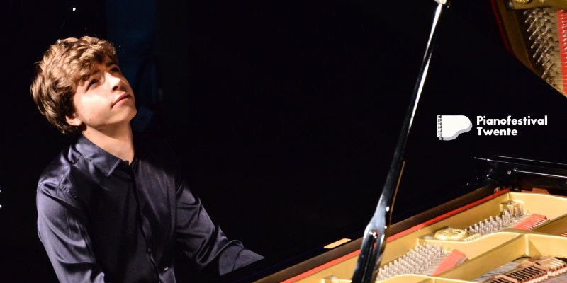 Pianorecital Guido Orso Coppin