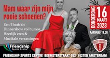 Theatrale Dinershow 