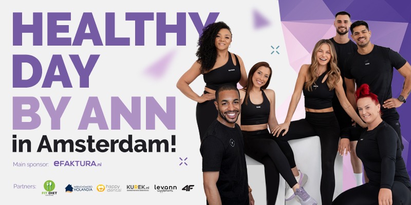 Healthy Day by Ann in Amsterdam
