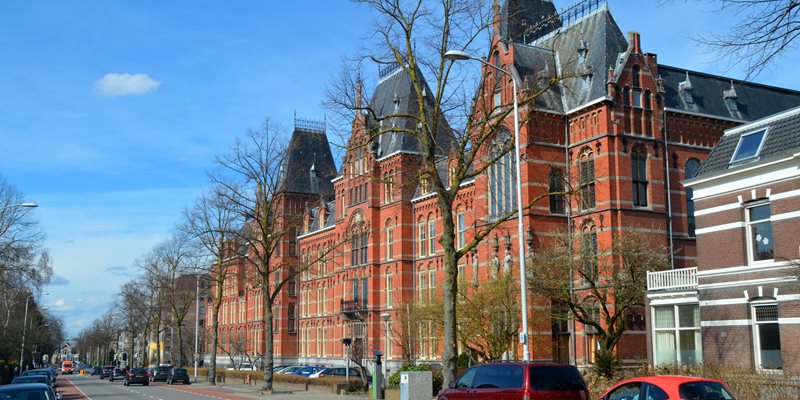 De verborgen schatten in het Canisius College