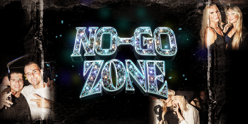 No Go Zone - NL Hiphop 2015 - 2020