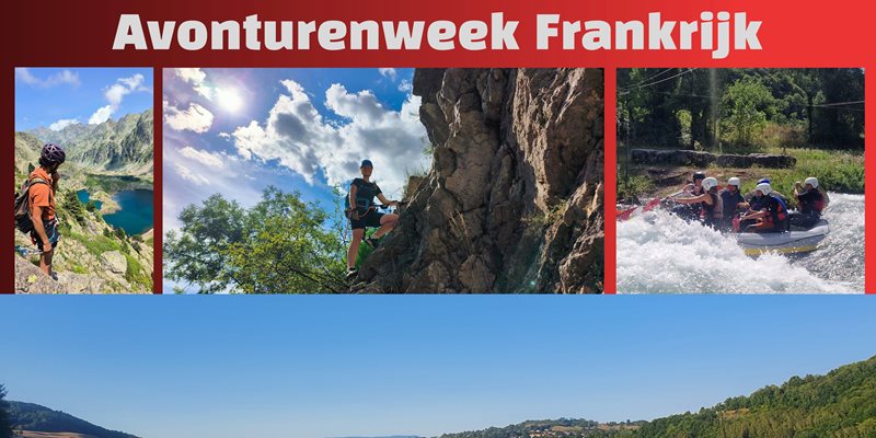 Avonturenweek FR