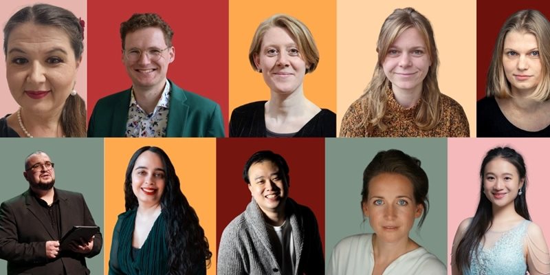Pocket Opera Rodrigo | Yala Music Opera Collective