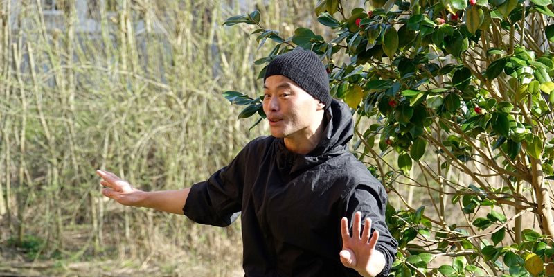 Workshopreeks Het smeltende lichaam - Kenzo Kusuda