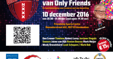 Het grote Only Friends Muziekfestijn 2016