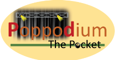 Poppodium The Pocket: The Bootleg Doors