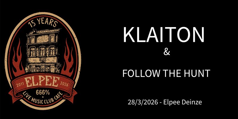Klaïton + Follow The Hunt