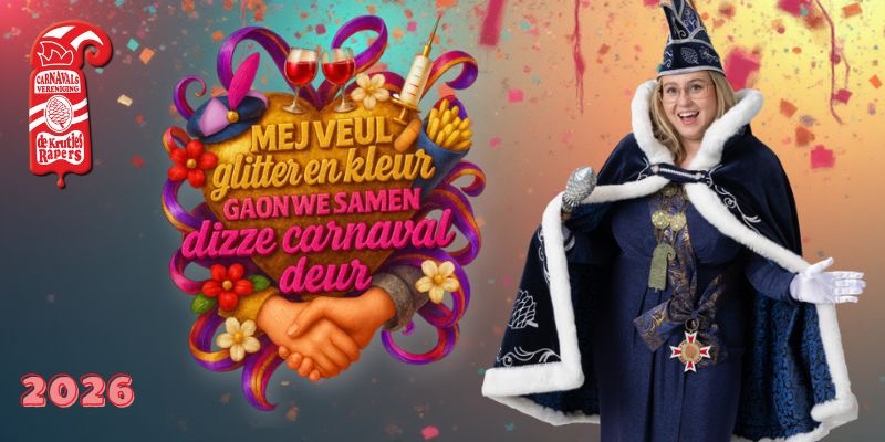 Kaartverkoop CV de Krutjesrapers (Steunend Lid)