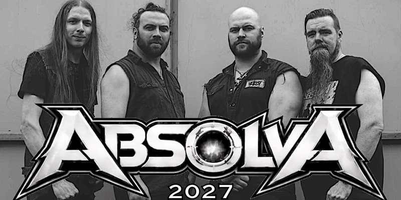 Absolva 15th Anniversary Tour
