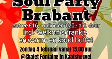 Soul Party Brabant (4 februari)