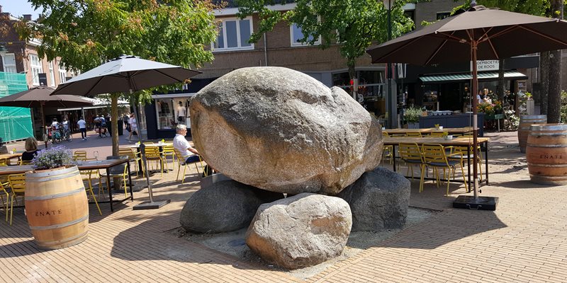 Uit eten bij Roast op 21 juli