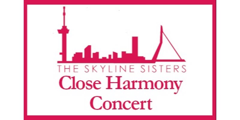 Close Harmony Concert