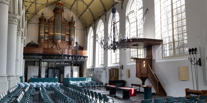 RD Zang: Samen zingen met Paul Gerhardt in Dordrecht