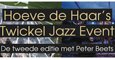 Hoeve de Haar's Twickel Jazz Event 2024