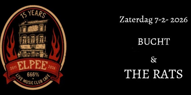 Bucht + The Rats 