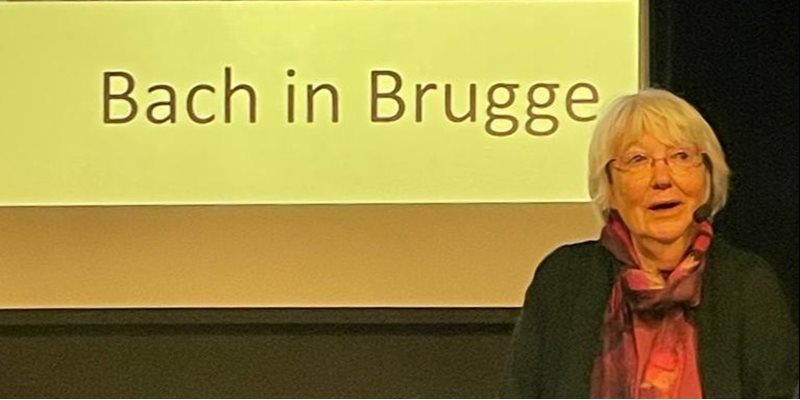 Klassieke muziek vrij: vrolijkheid en verdriet bij Bach 