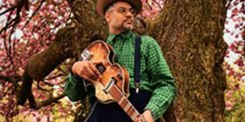 Ripspiqué vzw presenteert Dom Flemons solo