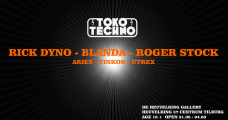 Toko Techno 12th edition