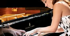 Pianoconcert Sofia Vasheruk