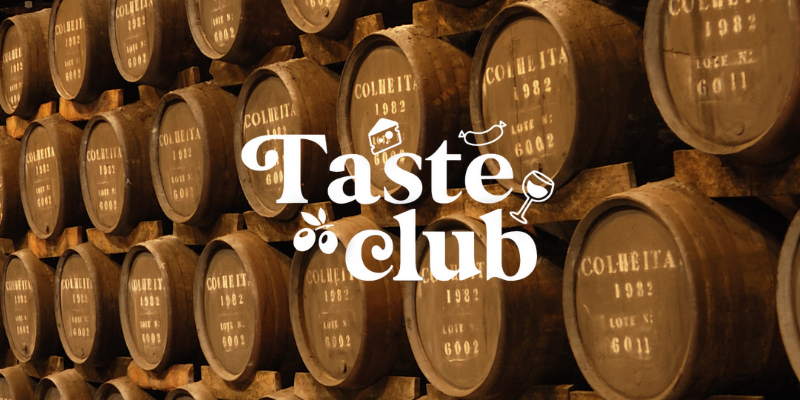 Taste Club: Port proeverij