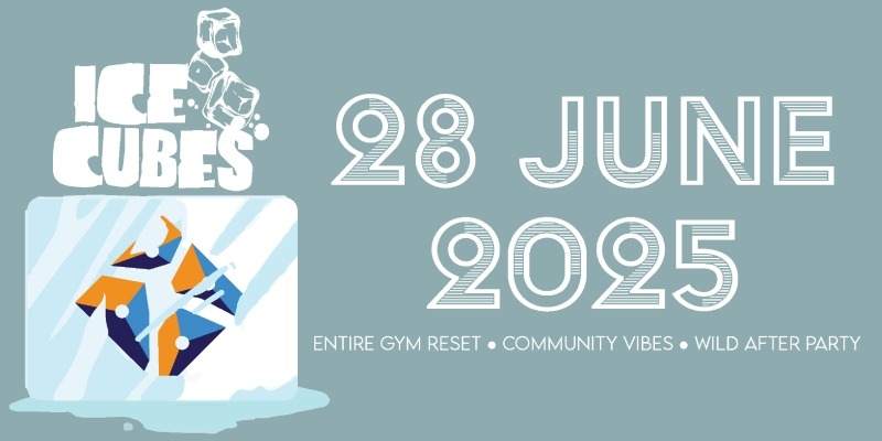 Ice Cubes 2025