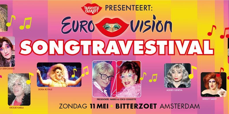 Eurovisie SongTravestival 2025