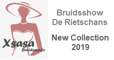 Xsasa Bruidsshow - New Collection 2019 