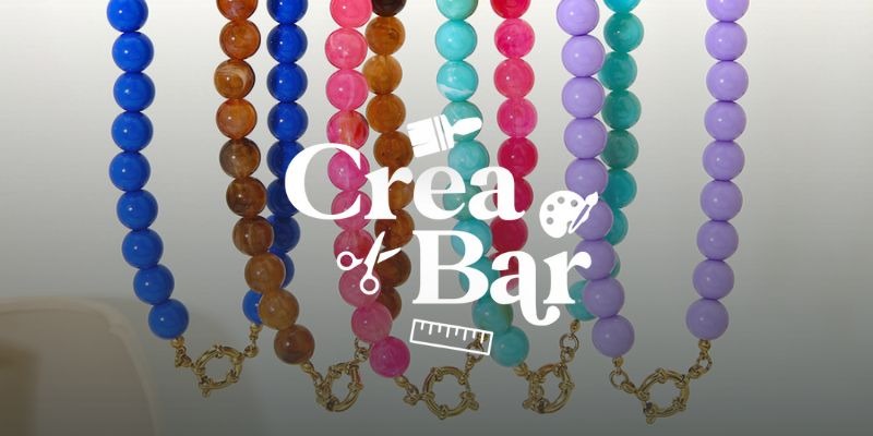Workshop: sieraden maken