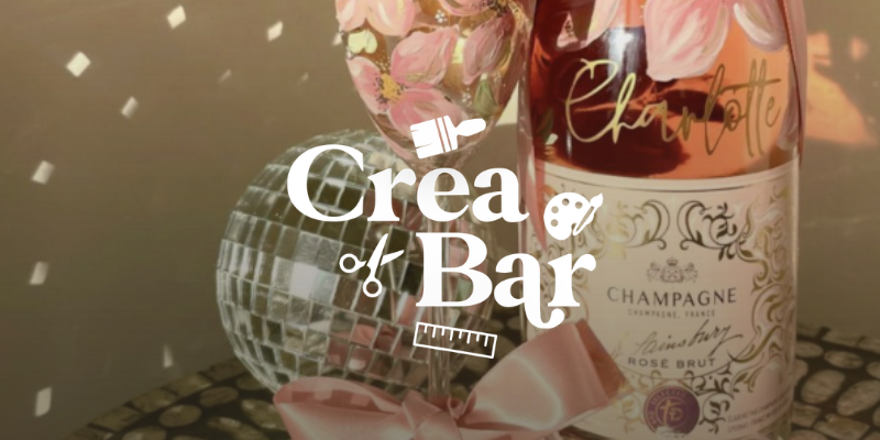 Workshop: Pimping Champagne
