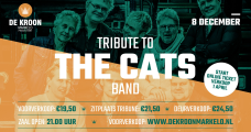 Tribute to The Cats band