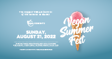 Vegan Summer Fest 2022