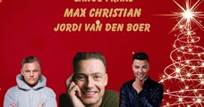 KERSTAVOND met LANGE FRANS