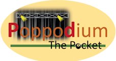 Poppodium The Pocket: Barrelhouse