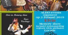 Elvis memory muzikale expositie
