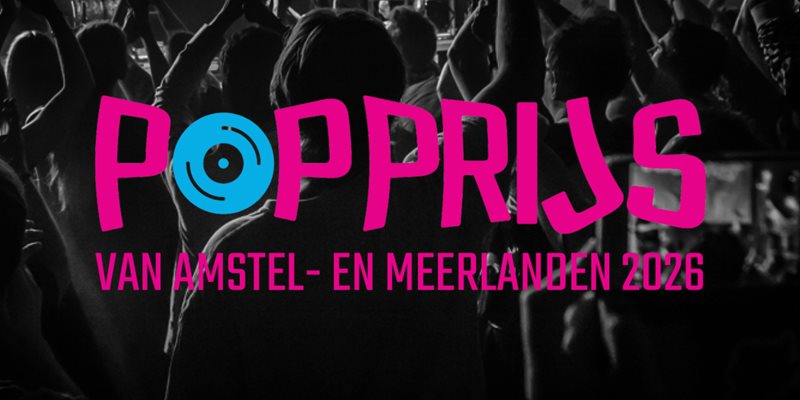 Popprijs Amstelland - voorronde N201 