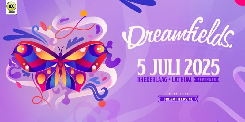Bolkers Bustickets Dreamfields 5 juli 2025
